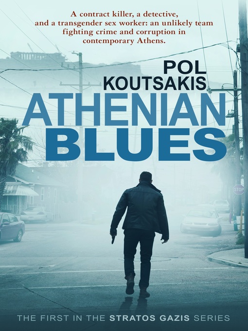Title details for Athenian Blues by Pol Koutsakis - Available